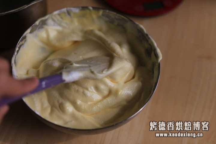 如何做好戚风蛋糕?零失败戚风蛋糕