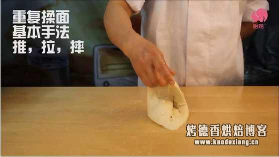 如何揉出手套膜?