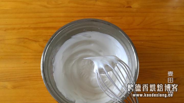 芝士浓郁的网红古早味蛋糕,不凹陷不回缩真的很简单