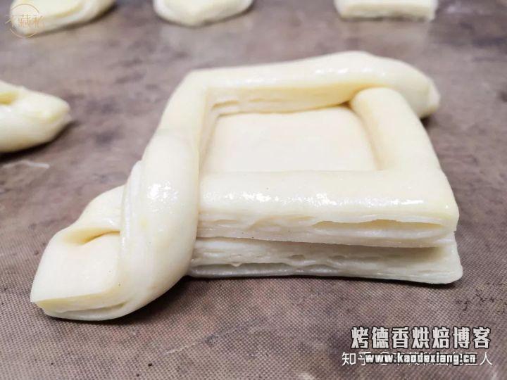 4款赞不绝口的丹麦面包,1份酥皮就搞定?
