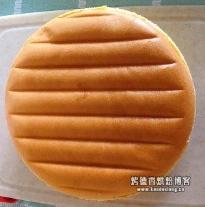 古早蛋糕 制作方法