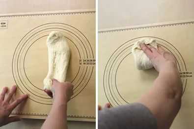 如何揉出面包手膜?
