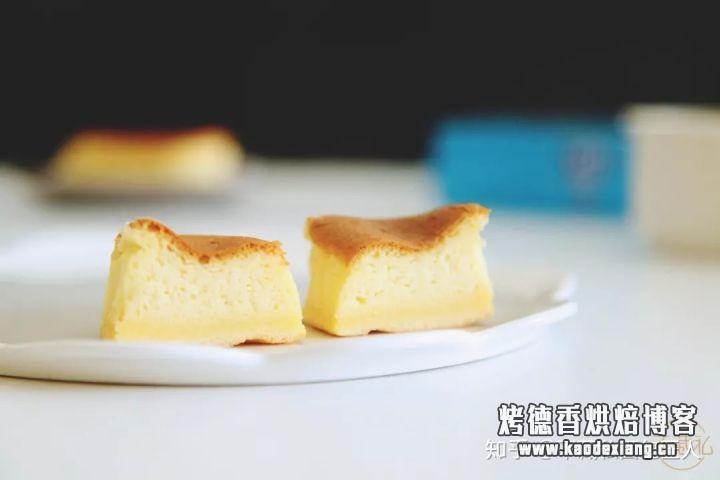 掌握2个关键点,轻松做出好吃的半熟芝士蛋糕