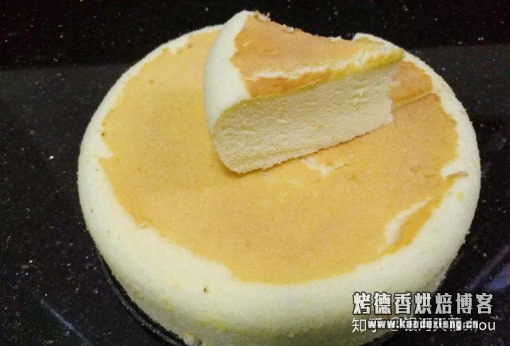 【蛋糕教程】教你戚风蛋糕零失败做法,蓬松柔软不塌陷,一次成功