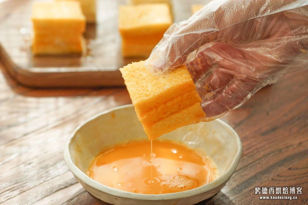 面包+酸奶的惊人吃法,换个花样就能如此优秀?