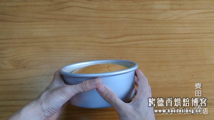 简单易学的轻芝士蛋糕,奶香浓郁入口即化