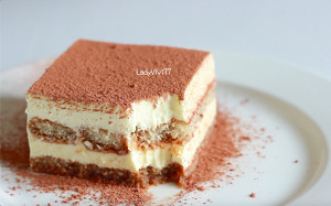 提拉米苏-不添加吉利丁的熟蛋做法才是真的好