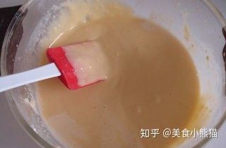 海绵蛋糕这样做出来真香,手把手教你在家做海绵蛋糕,看得流口水