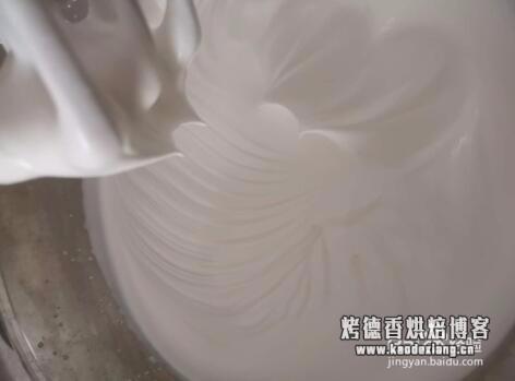 雀巢淡奶油怎么打发？淡奶油怎么打发？