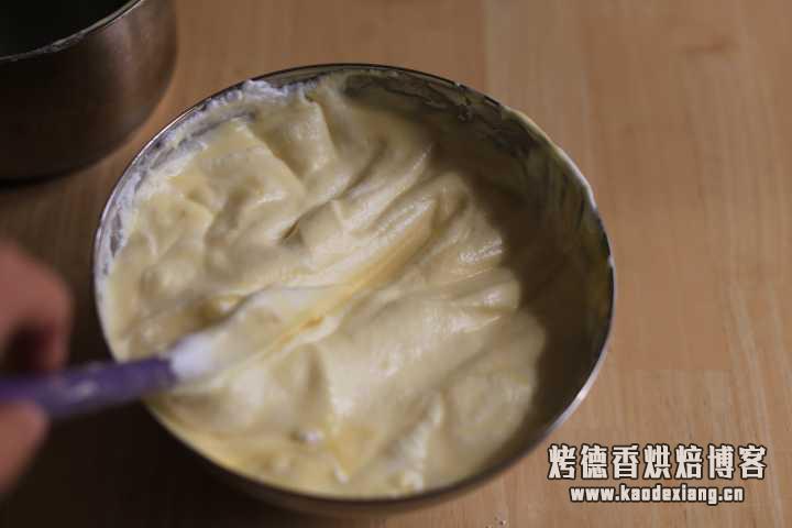 如何做好戚风蛋糕?零失败戚风蛋糕