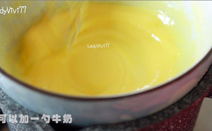 提拉米苏-不添加吉利丁的熟蛋做法才是真的好