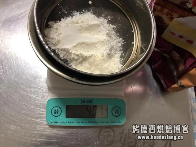 超弹性完美戚风蛋糕,详细教学步骤让你告别蛋糕失败八十一难