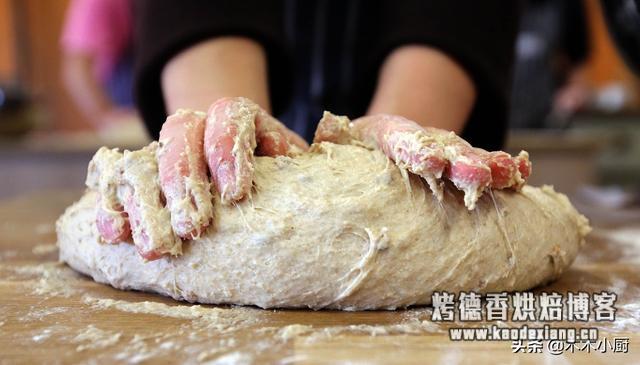 在家做面包老是失败,从发酵到烘焙,这一步一定不能搞错