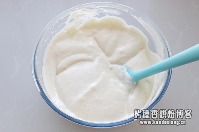 零失败的蛋糕卷做法,配方比例告诉你,一次就成功,秒变烘焙达人