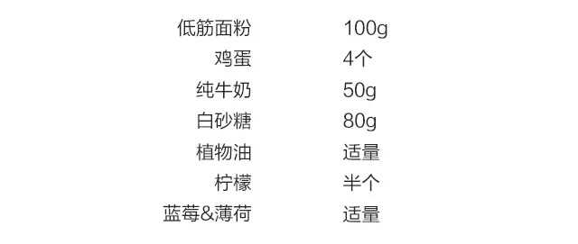 怎么用电饭煲做蛋糕?用普通面粉可以吗?