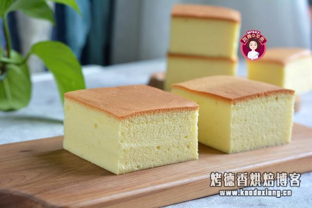蛋糕这样做柔软又细腻,私房烘焙配方大揭秘,用这方子都能开店了