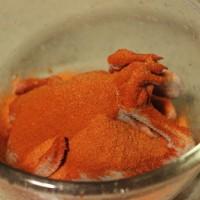 家用微波炉烤鸡的做法?食尚争霸 格兰仕微波炉试用之 奥尔良烤鸡的做法步骤