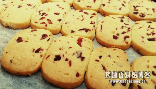 蔓越莓5种最好吃的做法,简单美味又馋人,看看你喜欢吃哪种?