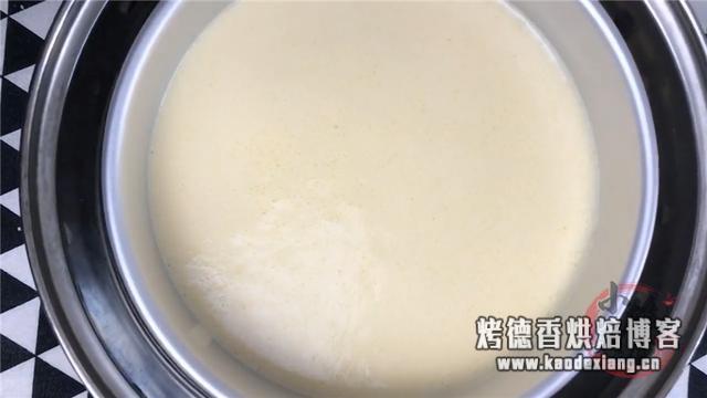 蒸蛋糕回缩了怎么补救 原来蒸蛋糕这么简单,不用烤不用煮,松软香甜,营养又健康