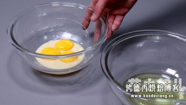 无糖蒸蛋糕,悄悄告诉你,不失败关键点,新手也能次次成功