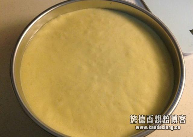 家庭烘焙学园第一课:烘焙入门新手烤制戚风蛋糕(零失败零添加)