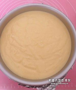 古早蛋糕 制作方法