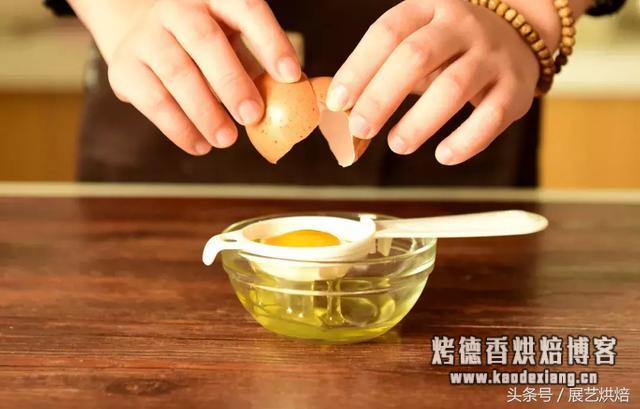 蛋白如何打发 │ 烘焙课堂