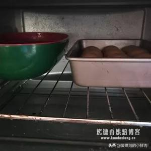 冷藏发酵法的注意事项 一次冷藏发酵,提前一晚做,早晨就能吃到现烤的面包