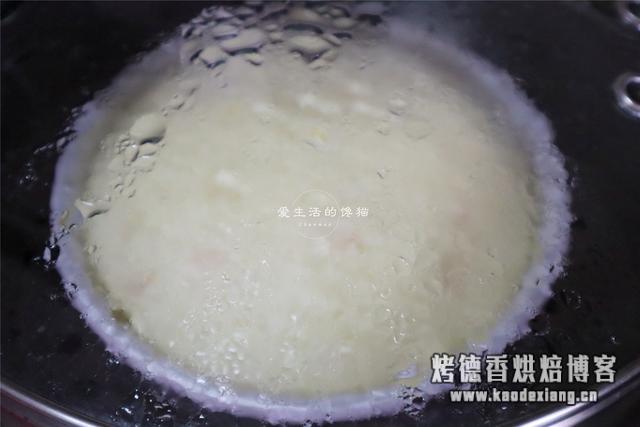 蒸蛋糕时记住这3点,香软温润,入口即化,新手也能一次成功