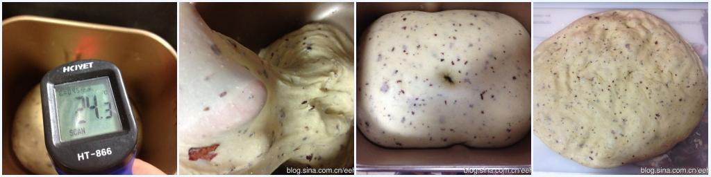 面包机做的面包发硬，不好吃？那是因为你没掌握松软拉丝的秘密！