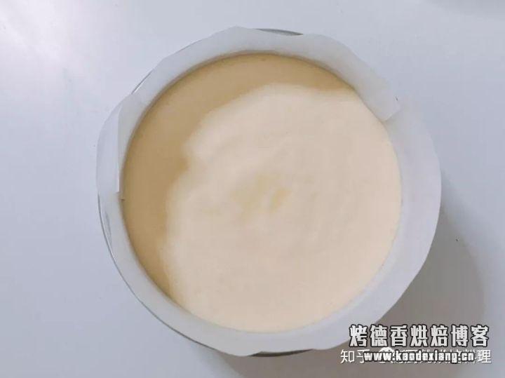 海绵蛋糕总是做不好怎么办?看了这一篇,从此海绵零失败