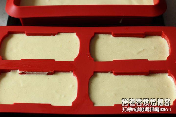 【蛋糕教程】比乳酪蛋糕简单,这款蛋糕真的是人气高又好做
