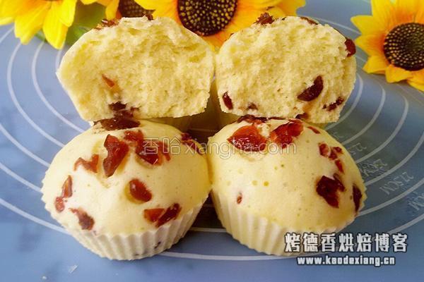 3款简单易上手的蒸蛋糕做法,蒸10分钟~好吃的不要不要的!