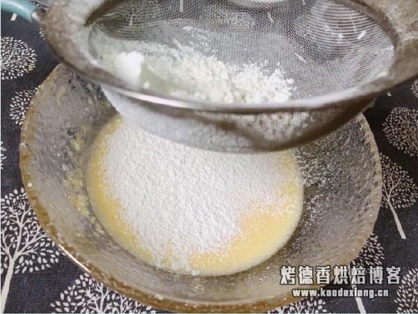 零失败的戚风蛋糕,松松软软味道好,再也不用买着吃了~宝宝辅食
