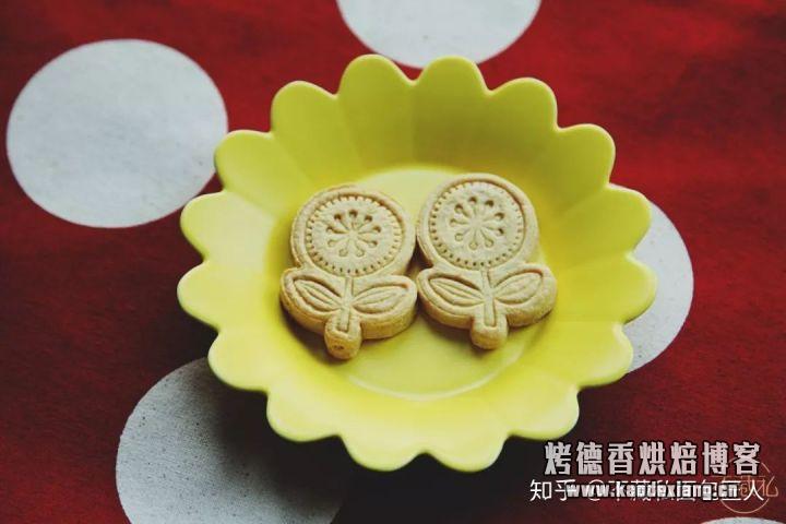 一招必胜!破解曲奇花纹挤不动之谜