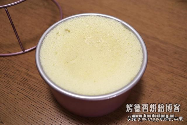 无油少糖蒸蛋糕,随便一口锅都能做,朋友圈:还要啥电饭煲啊?