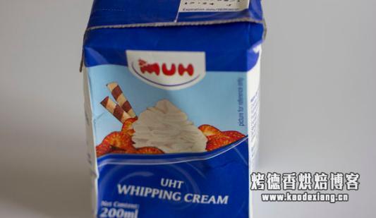 烘焙入门篇，这7款淡奶油评测，烘焙大师一定不会告诉你！