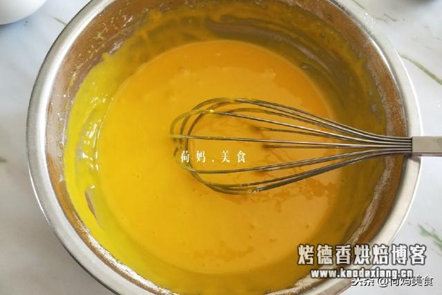想吃蛋糕不用买,教你在家做戚风蛋糕,简单易学零失败,来学习下