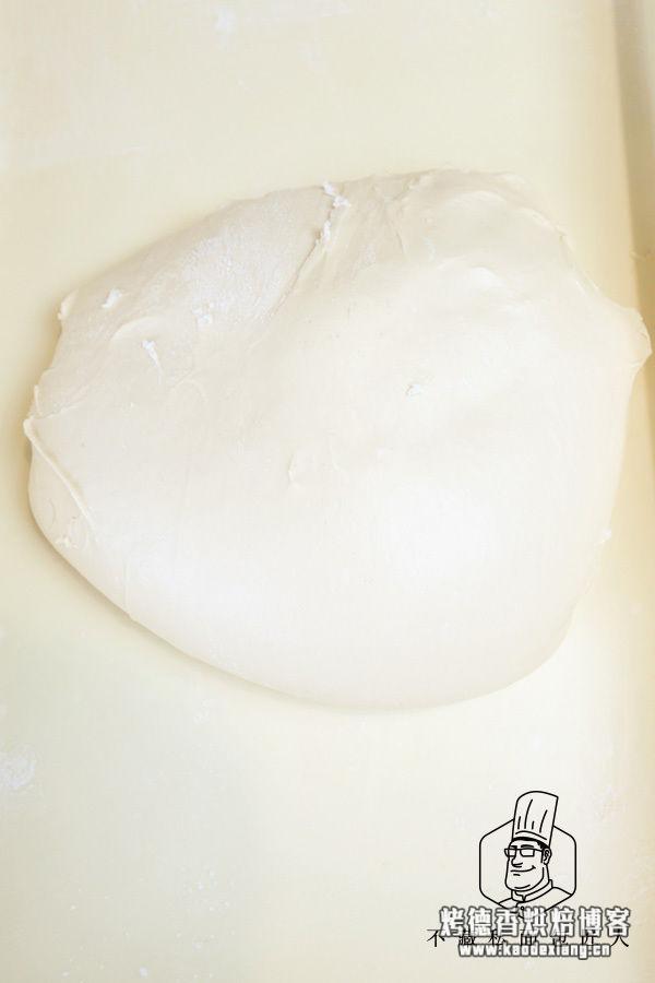 揭秘面包大师吴克己中种法食谱:手撕炼乳&酸奶吐司