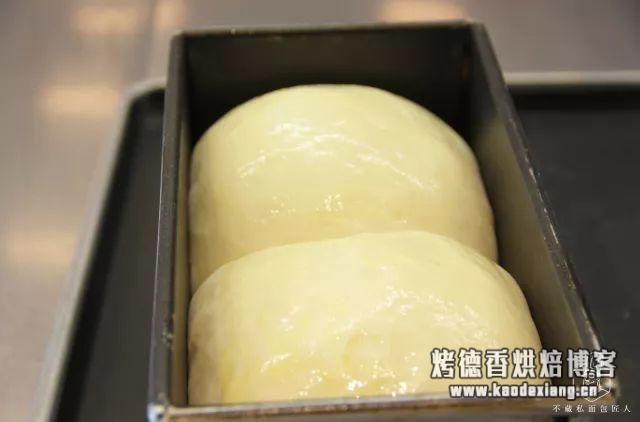如何做出完美的山型吐司?窍门在这里!