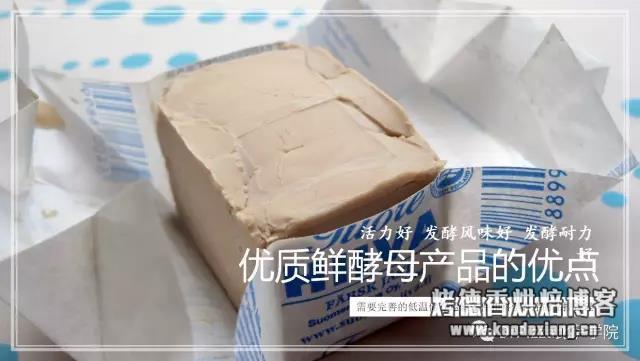 提升烘焙制品发酵风味的选择——鲜酵母