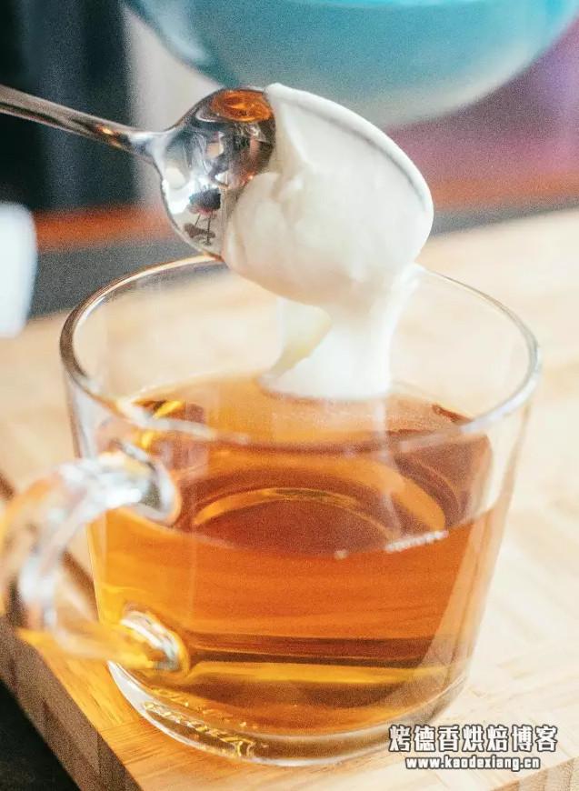 厉害了，多余的淡奶油竟然可以这样玩？