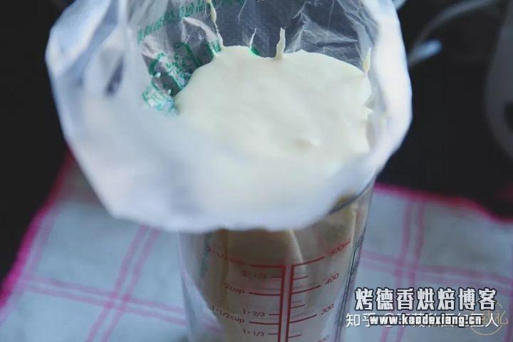 掌握2个关键点,轻松做出好吃的半熟芝士蛋糕