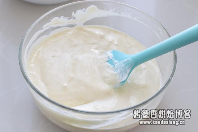 零失败的蛋糕卷做法,配方比例告诉你,一次就成功,秒变烘焙达人