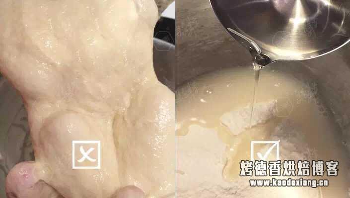 我的吐司面包为什么失败?