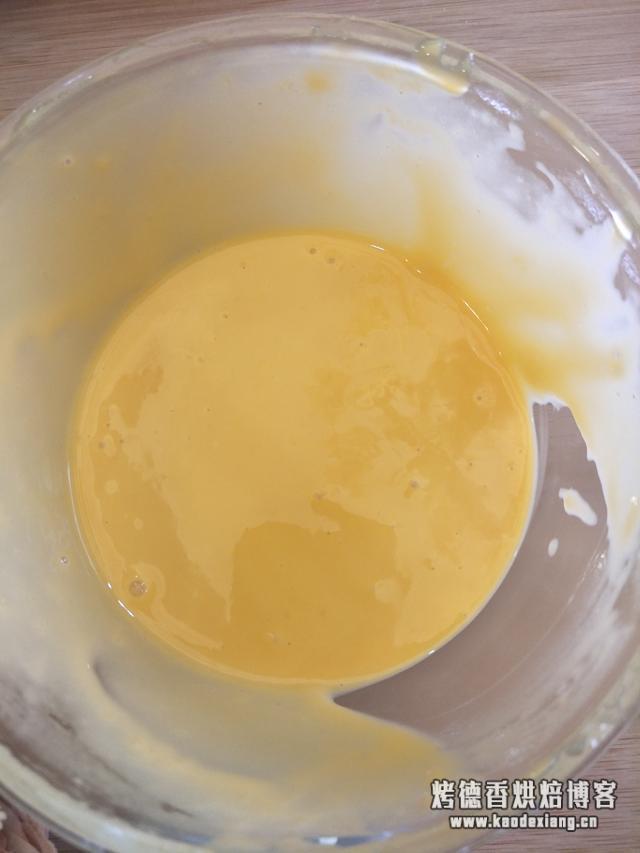 蒸蛋糕的制作方法和配方,3个鸡蛋蒸一个蛋糕
