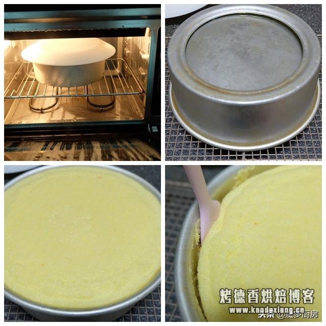 这个蒸蛋糕营养又健康,好吃不上火,配方和做法在这里,先收藏!