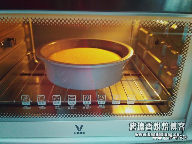 想吃蛋糕只能自己做了,全蛋液打发做蛋糕更简单