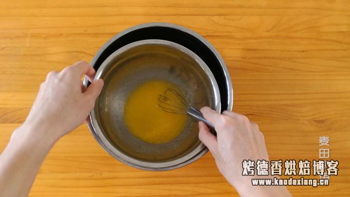 简单快速的海绵纸杯蛋糕,不裂不塌成功率超高