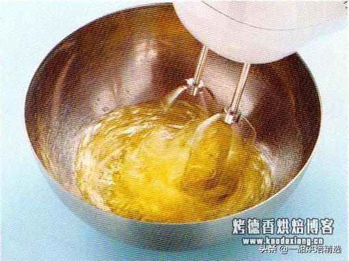 不懂这些打发技能,你的蛋糕只会失败+1